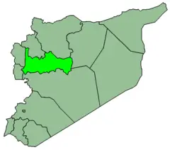 Syriahama