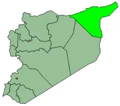 Syriahasaka