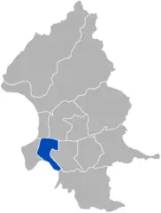 Taipeijhongjhengdistrict