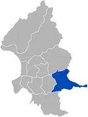 Taipeinangangdistrict