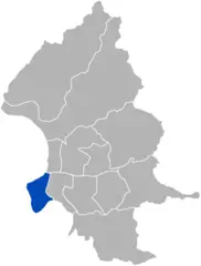 Taipeiwanhuadistrict