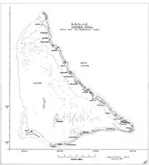 Tarawa Map