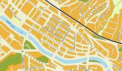 Tbilisi Detailed Map (a) 1