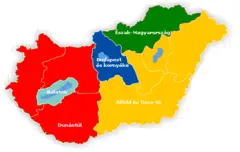 Tisza To Location Hungary