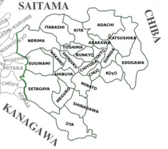 Tokyospecialwardsmap