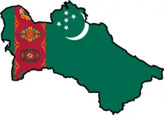 Turkmenistan Stub