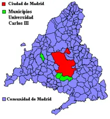 Uc3m En La Comunidad
