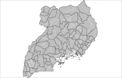 Uganda Counties