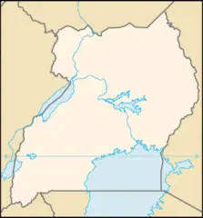 Uganda Locator
