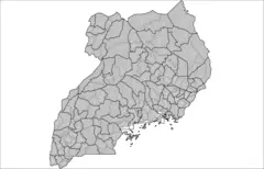 Uganda Sub Counties