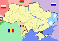 Ukraine Donets Basin