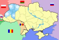 Ukraine Galicia And Volhynia