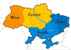 Ukraine Kiis Regional Division2