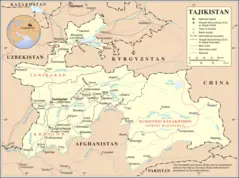Un Tajikistan