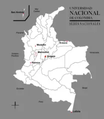 Unal Colombia