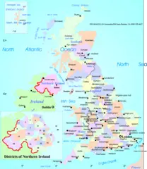 United Kingdom Counties