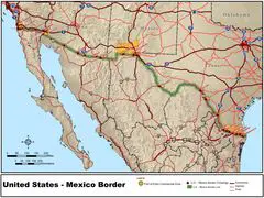Us Mexico Border