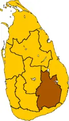 Uva Province Sri Lanka