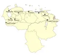Venezuela Copaamerica