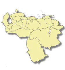 Venezuela Locatorv2