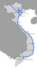 Vietnamrailwaymap