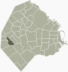 Vluro Buenos Aires Map