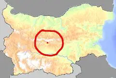 Vorschlag14 Location In Bulgaria