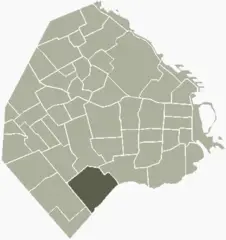 Vsoldati Buenos Aires Map
