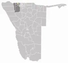 Wahlkreis Anamulenge In Omusati