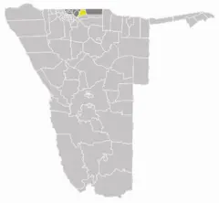 Wahlkreis Epembe In Ohangwena