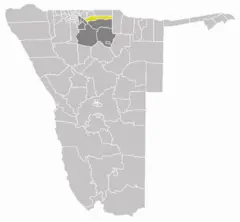 Wahlkreis Okankolo In Omusati