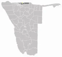 Wahlkreis Omundaungilo In Ohangwena