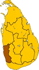 Western Province Sri Lanka