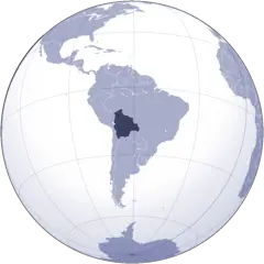 Where Is Bolivia Located