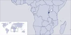 Where Is Burundi Located
