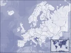 Where Is Croatia Located