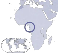 Where Is Equatorial Guinea Located