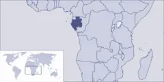 Where Is Gabon Located
