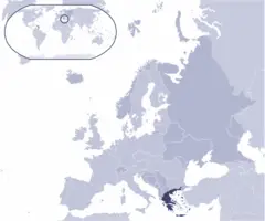 Where Is Greece Located