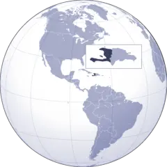 Where Is Haiti Located