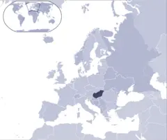 Where Is Hungary Located