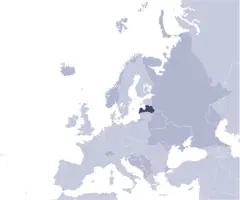 Where Is Latvia Located