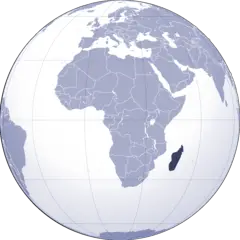 Where Is Madagascar Located