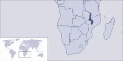 Where Is Malawi Located