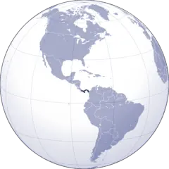 Where Is Panama Located