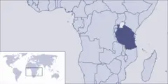 Where Is Tanzania Located