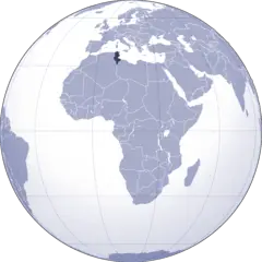 Where Is Tunisia Located