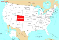 Where Is Colorado Located
