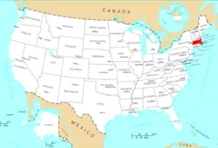 Where Is Massachusetts Located