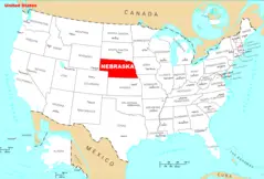Where Is Nebraska Located